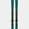 Womens Flair MT Skis With vMotion 11 GW Bindings