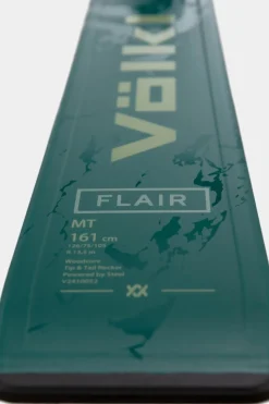 Womens Flair MT Skis With vMotion 11 GW Bindings