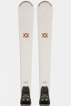 Womens Flair SC Skis With vMotion 11 GW Bindings
