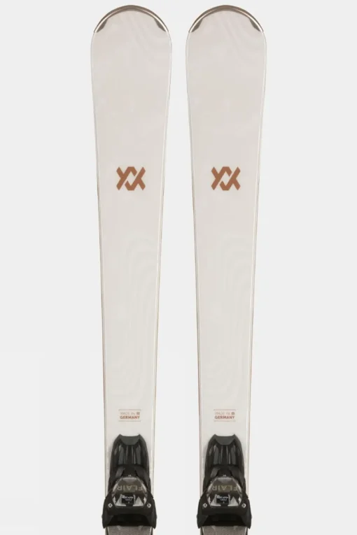 Womens Flair SC Skis With vMotion 11 GW Bindings