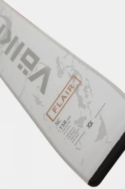Womens Flair SC Skis With vMotion 11 GW Bindings