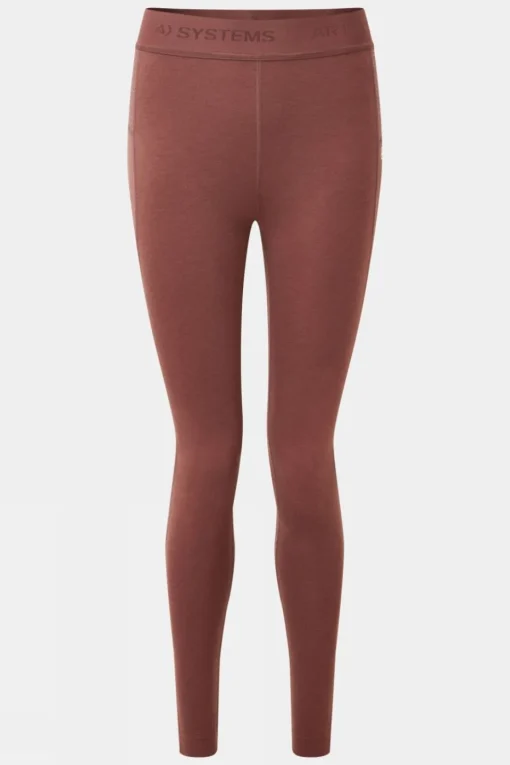 Womens Flatiron 185 Base Layer Bottom