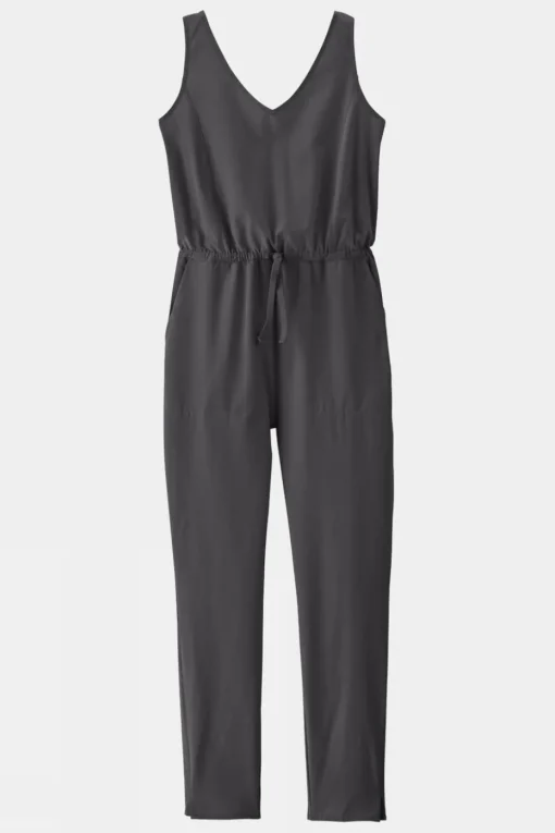Womens Fleetwith Jumpsuit