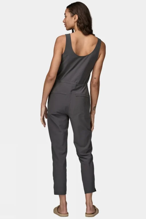 Womens Fleetwith Jumpsuit