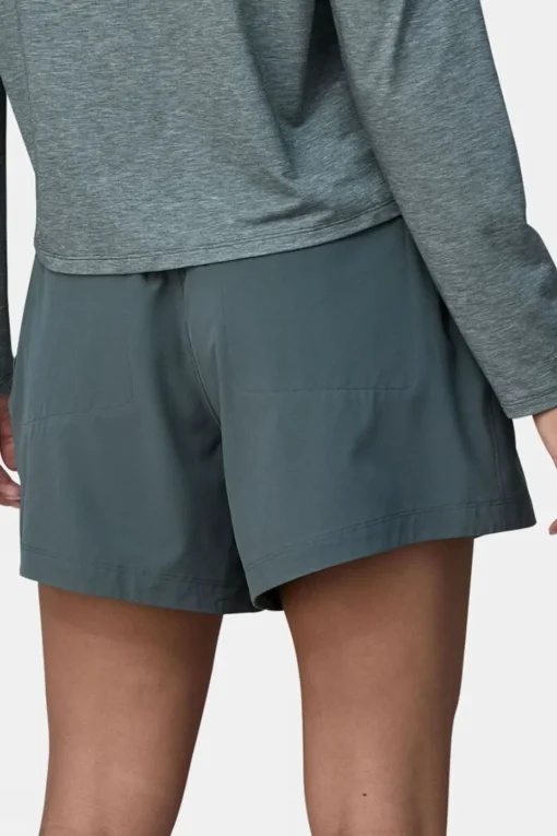 Womens Fleetwith Shorts