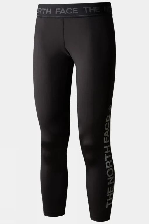 Womens Flex Mid-Rise Graphic Leggings