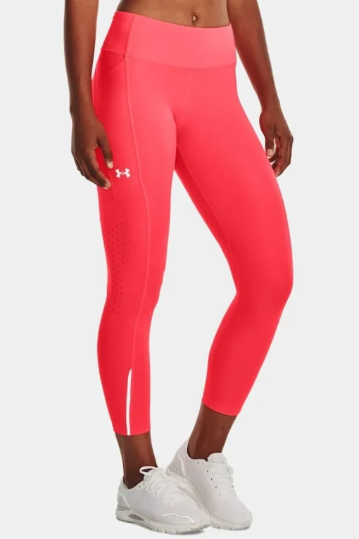 Womens Fly Fast Ankle Leggings