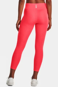 Womens Fly Fast Ankle Leggings