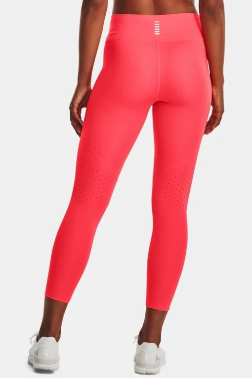 Womens Fly Fast Ankle Leggings