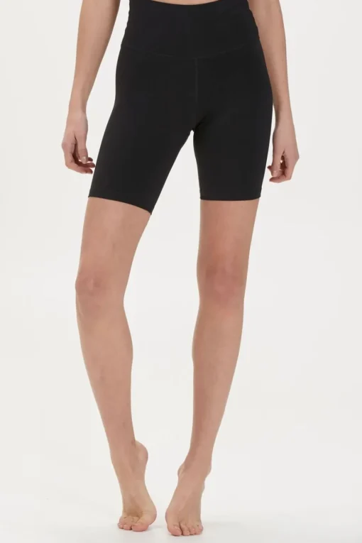 Womens Franz High Waist Shorts