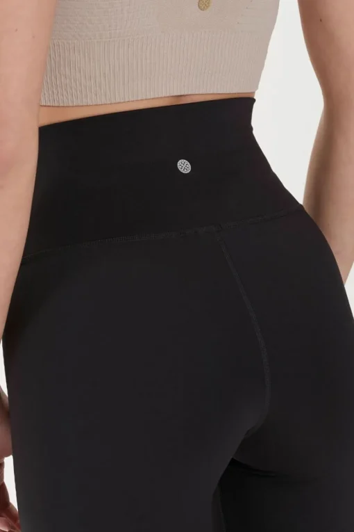 Womens Franz High Waist Shorts