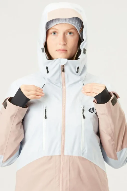 Womens Fresya Jacket