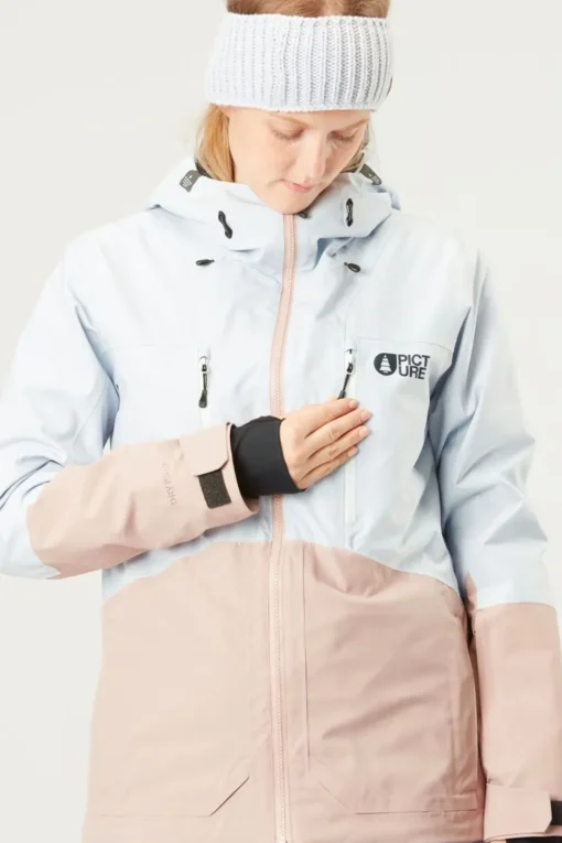 Womens Fresya Jacket