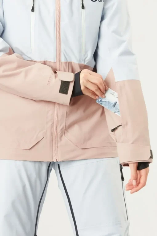 Womens Fresya Jacket