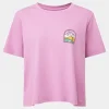 Womens Friday Collective Recycled Cotton T-Shirt