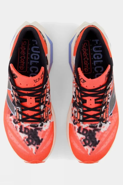 Womens FuelCell SuperComp Elite V4 - London Marathon Shoes