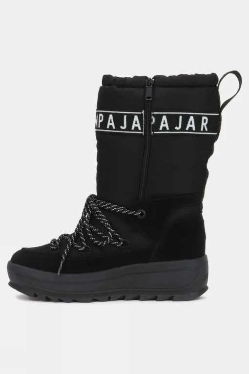 Womens Galaxy High Pull On Snow Boots