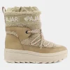 Womens Galaxy Lama Snow Boots