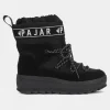 Womens Galaxy Pull On Snow Boots