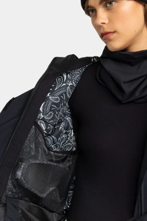 Womens Galaxy Ski Jacket