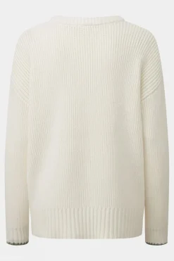 Womens Gondwana Classic Knitted Jumper