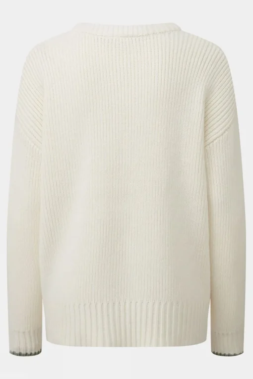 Womens Gondwana Classic Knitted Jumper