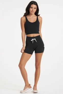 Womens Halo Vintage Shorts