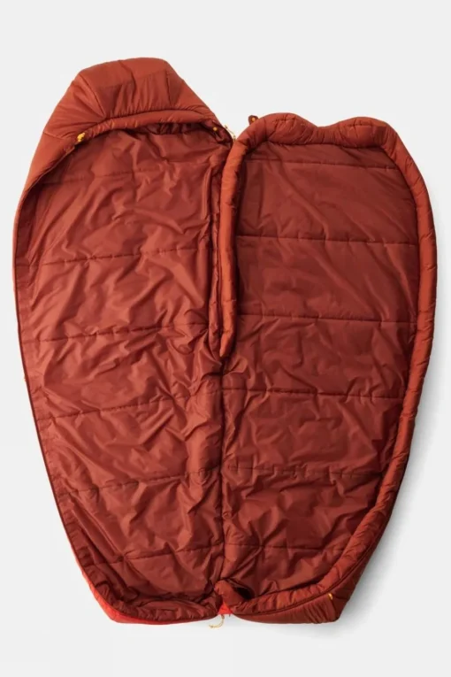 Womens Hamelin -1ºC Synthetic Sleeping Bag - Regular