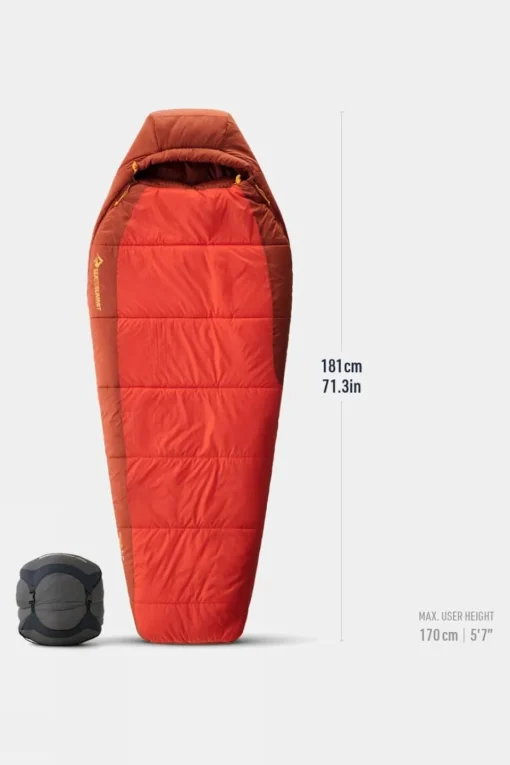 Womens Hamelin -1ºC Synthetic Sleeping Bag - Regular