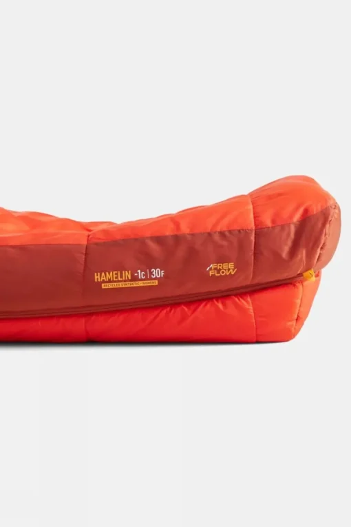 Womens Hamelin -1ºC Synthetic Sleeping Bag - Regular