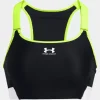 Womens Heat Gear High Pocket Sports Bra