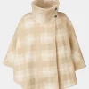 Womens Helena Poncho