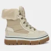 Womens Henta Lace Up Snow Boots