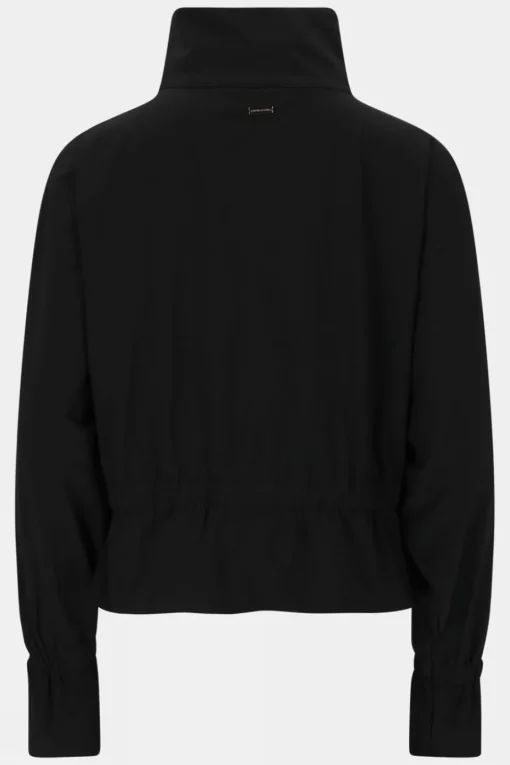 Womens Hero Half Zip Jacket