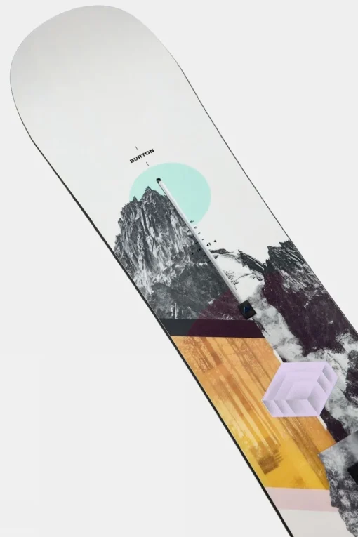 Womens Hideaway Snowboard