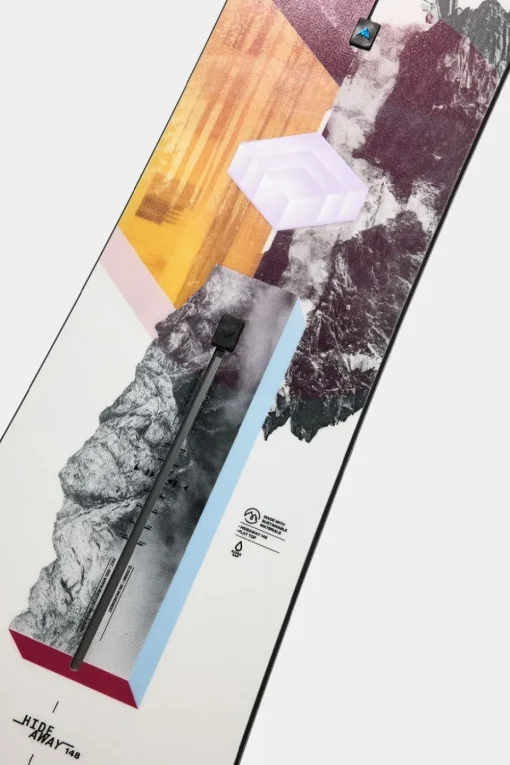 Womens Hideaway Snowboard