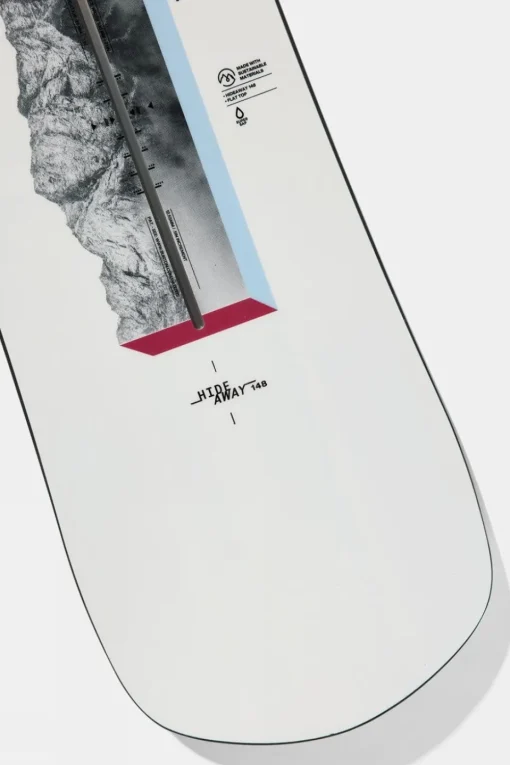 Womens Hideaway Snowboard