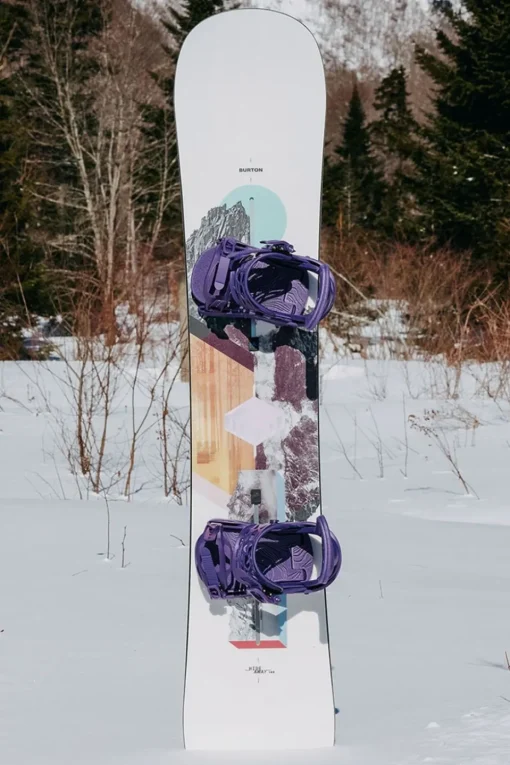 Womens Hideaway Snowboard