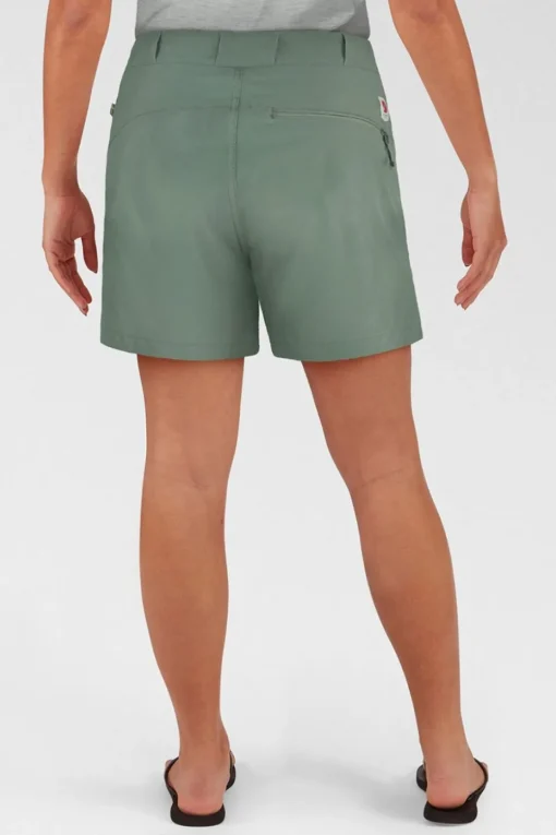 Womens High Coast Lite Shorts