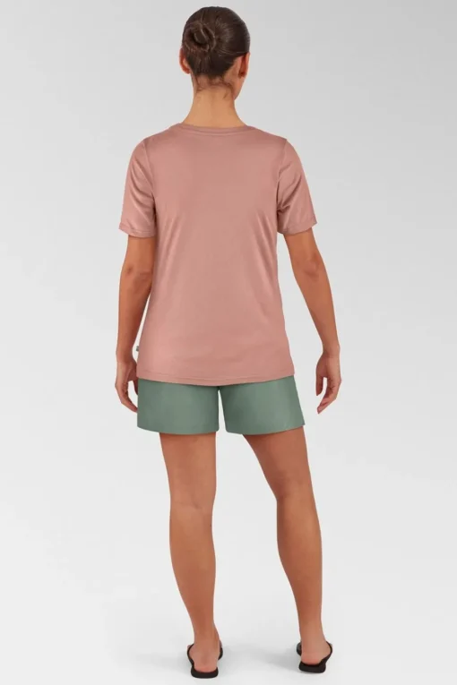 Womens High Coast Lite Shorts