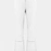 Womens High Waist Softshell Ski Pants