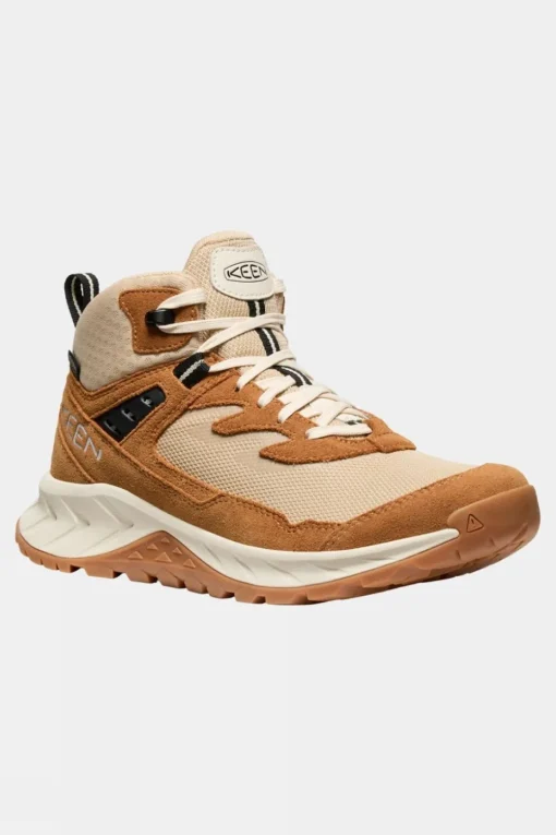 Womens Hightrail Mid Waterproof Hiking Boots