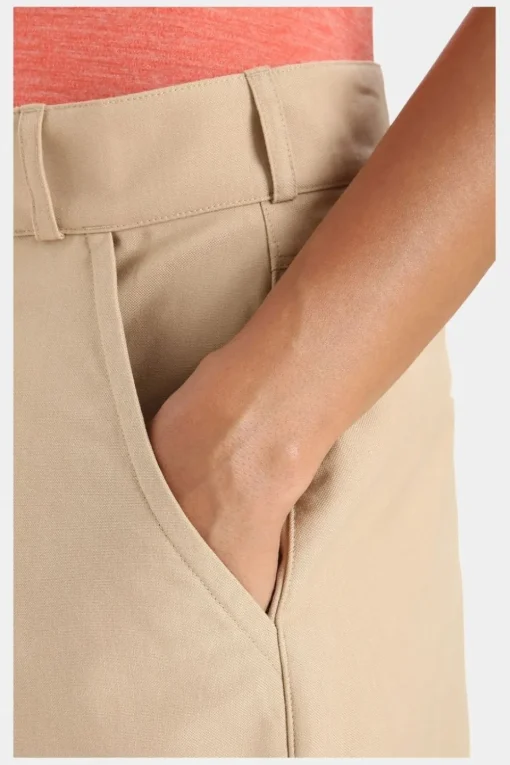 Womens Hike Shorts