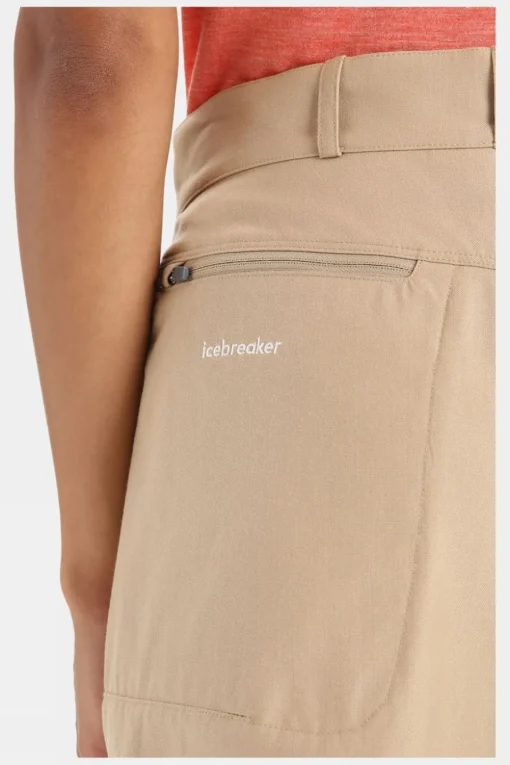 Womens Hike Shorts