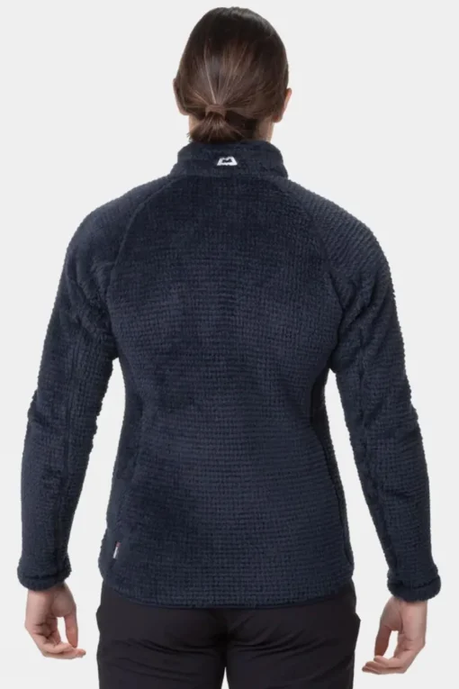 Womens Hispar Fleece Jacket