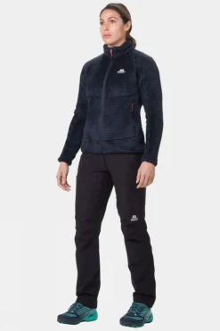 Womens Hispar Fleece Jacket