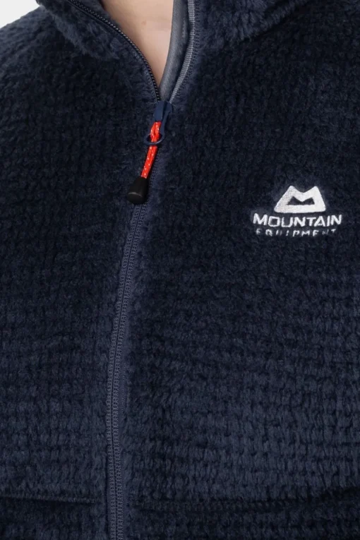 Womens Hispar Fleece Jacket