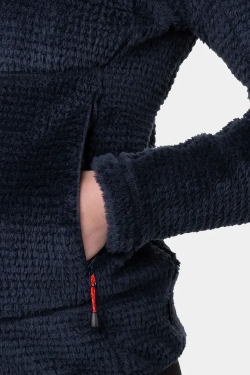 Womens Hispar Fleece Jacket