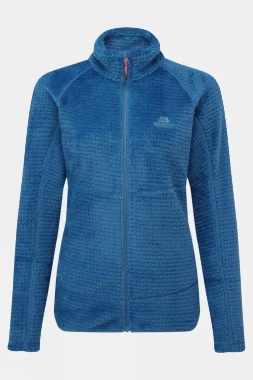 Womens Hispar Fleece Jacket