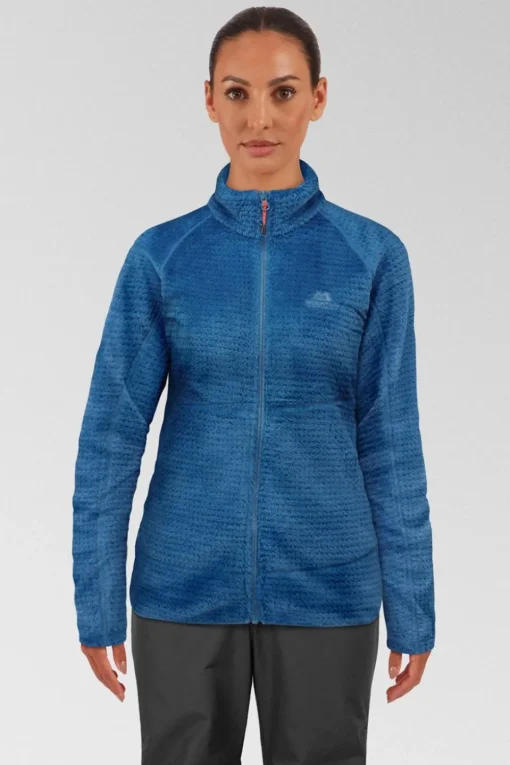 Womens Hispar Fleece Jacket